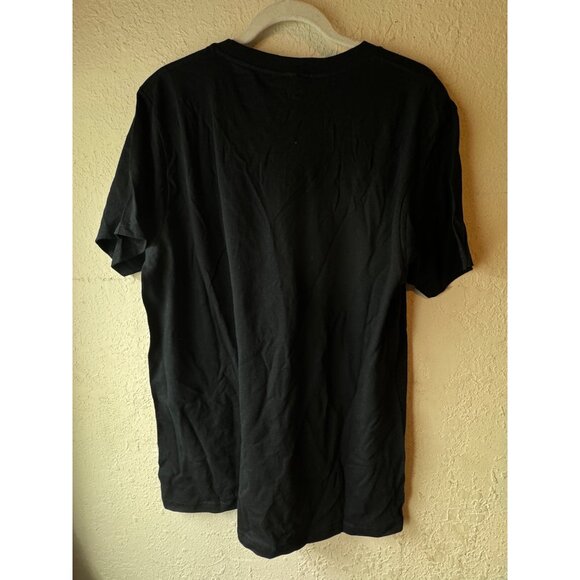 LGBTQ+ Hunny Im Gay Love Is Love Black T-Shirt Size L By Rue21 - Picture 4 of 6